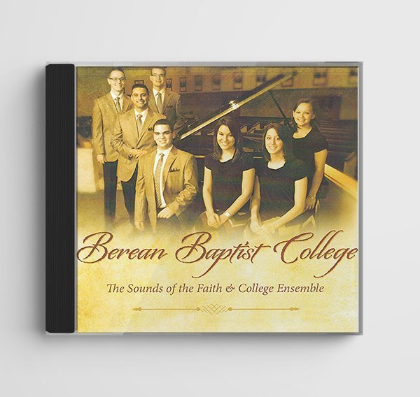 All Is Well by Berean Baptist College