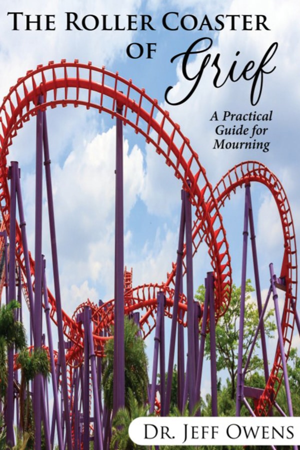The Roller Coaster of Grief by Jeff Owens